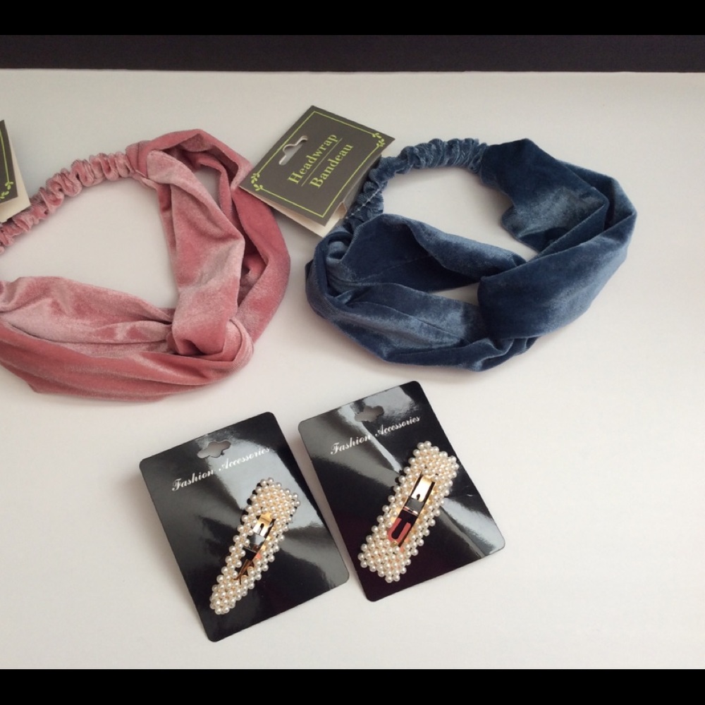 HEADWRAP AND FASHION ACCESORIES
